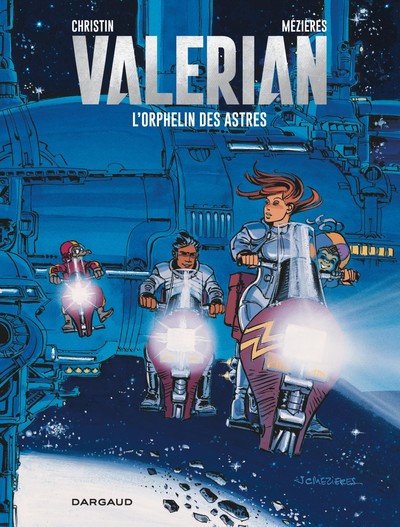 Mézières Jean-Claude - VALERIAN T17 L'ORPHELIN DES ASTRES Mézières Jean-Claude - VALERIAN T17 L'ORPHELIN DES ASTRES